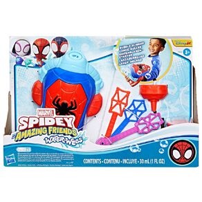 Spider-Man and Friends Bubble Slinger