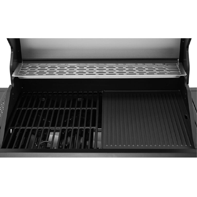 Gascraft Pro Memphis 4 Burner BBQ, , hi-res