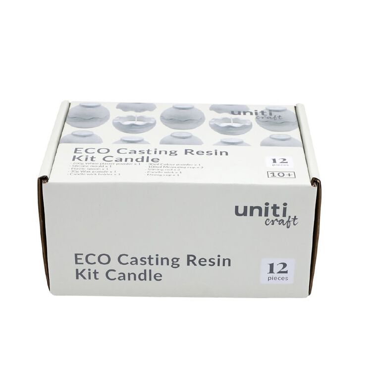 Uniti Eco Casting Resin Kits Candle, , hi-res