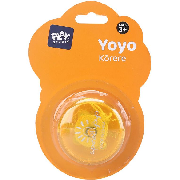 Play Studio Yoyo Assorted, , hi-res