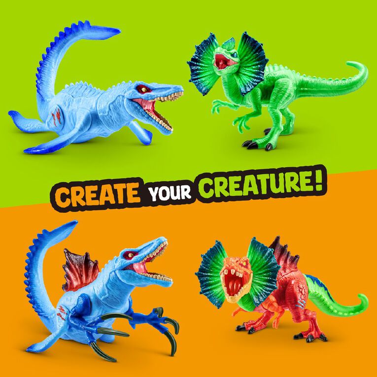 Zuru 5 Surprise Dino Mix & Match, , hi-res