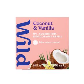 Wild Deo Stick Coconut Vanila Refill 40g