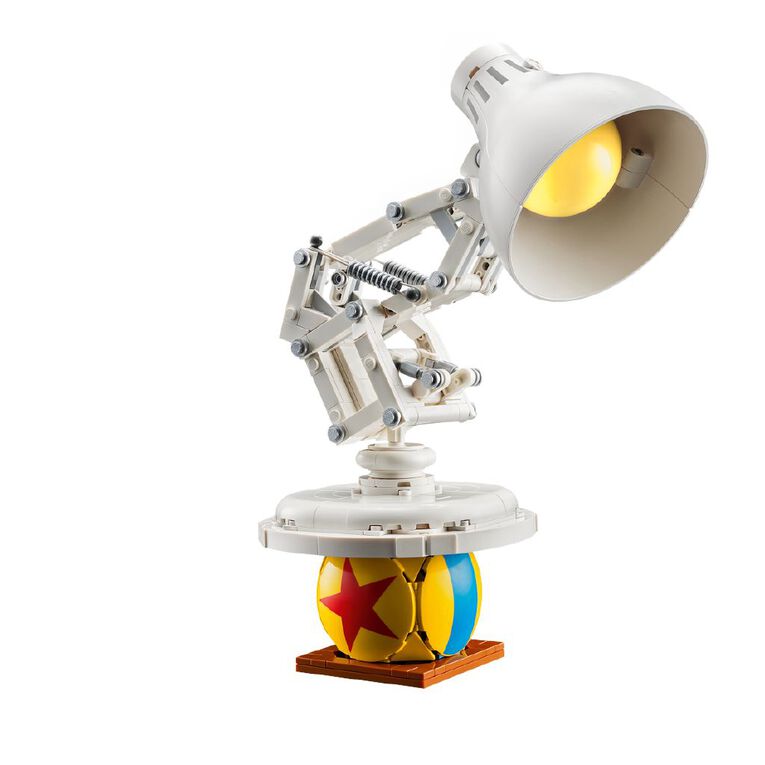 LEGO IDEAS Disney Pixar Luxo Junior 21357, , hi-res