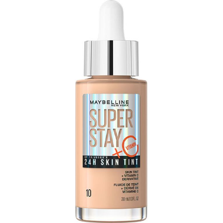 Maybelline Superstay Skin Tint 10, , hi-res