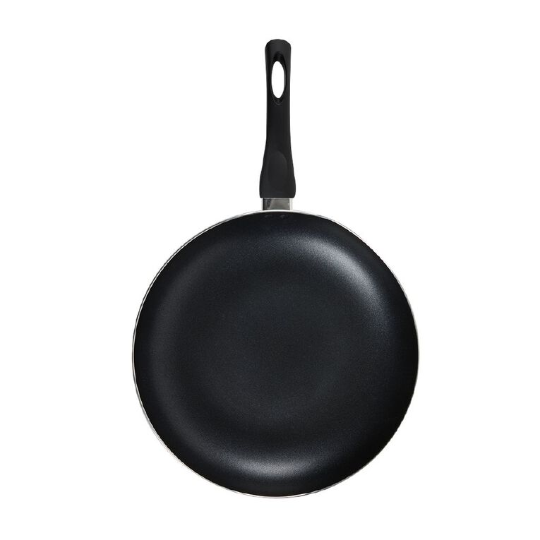 Living & Co Classic Frypan Sage 30cm, , hi-res