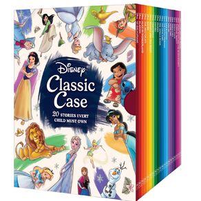 Disney Classic Cases