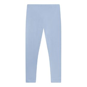 Young Original Plain Leggings