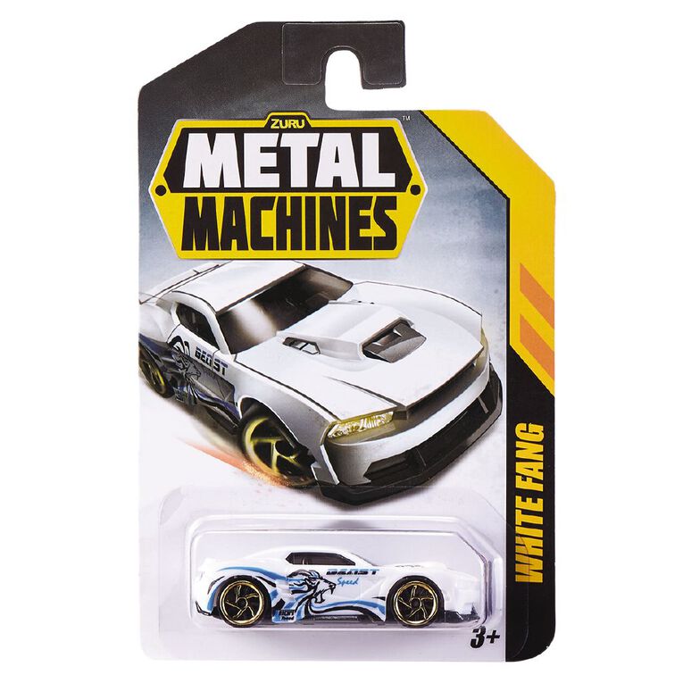 Zuru Metal Machine Cars - 1 Pack Assorted, , hi-res