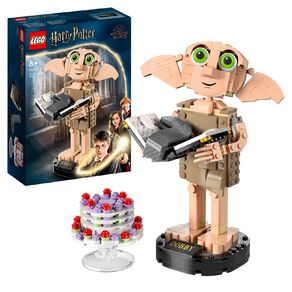 LEGO Harry Potter Dobby the House-Elf 76421