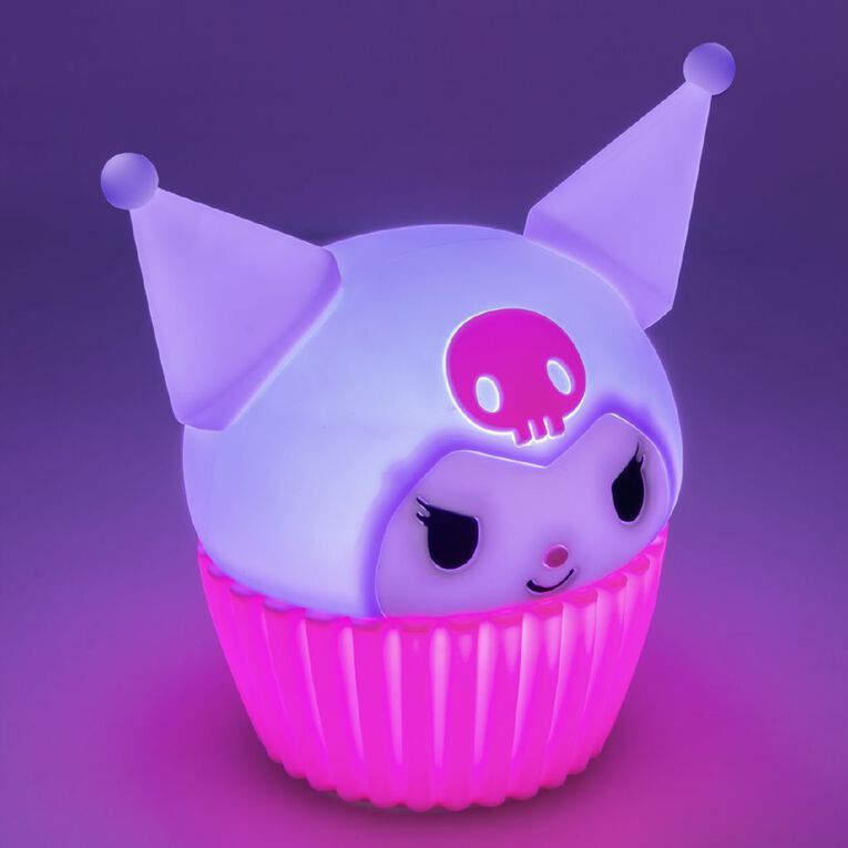Paladone Hello Kitty Kuromi SquishyGlo Silicone Light, , hi-res