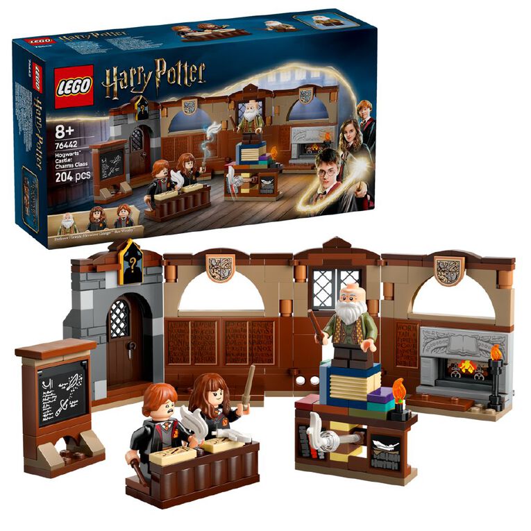 LEGO Harry Potter Hogwarts Castle: Charms Class 76442, , hi-res