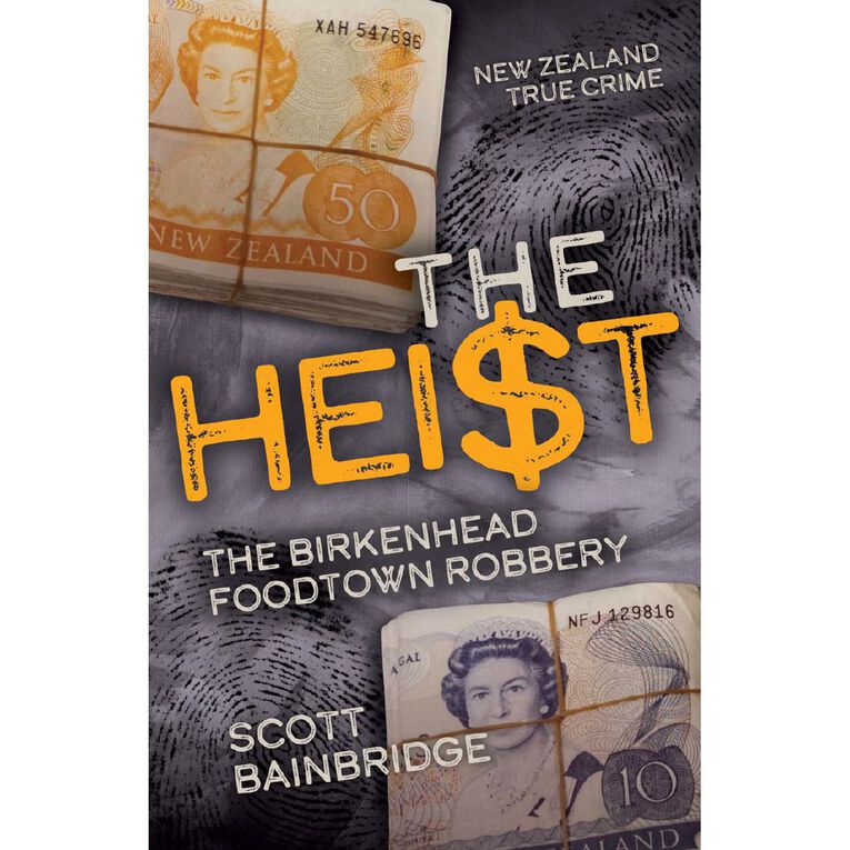 The Heist by Scott Bainbridge, , hi-res