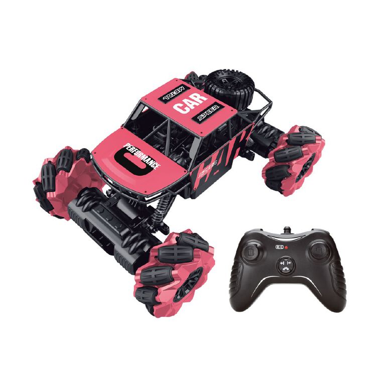 Play Studio Stunt Buggy Assorted, , hi-res