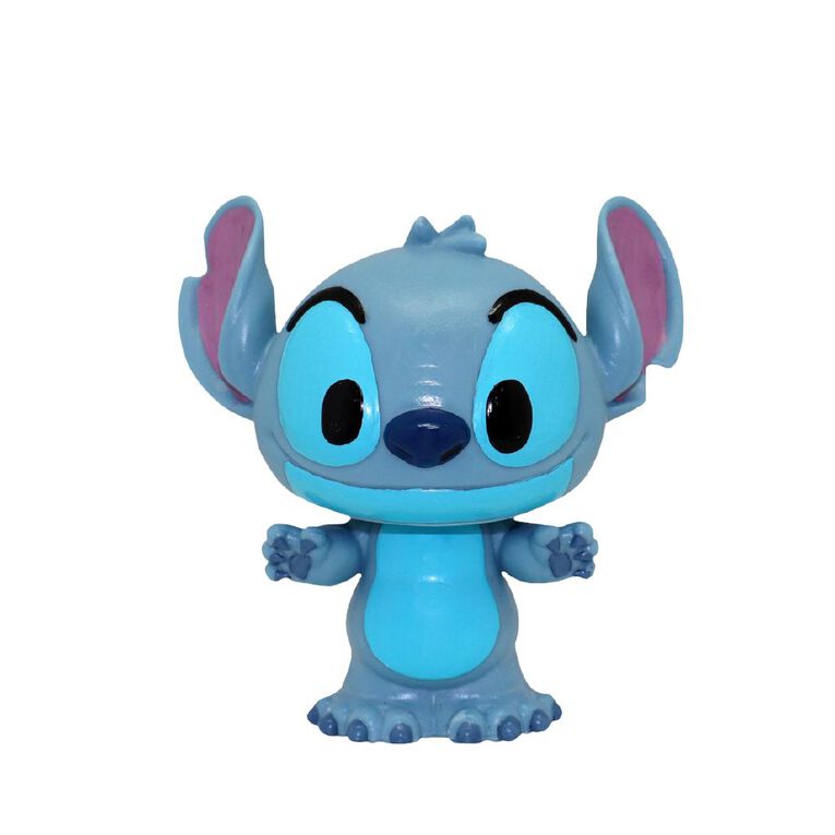 Stitch Ooshies 4 Inch Figure Smiling, , hi-res