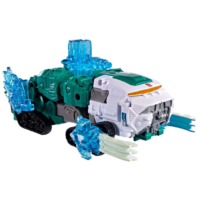 Transformers Cyberworld Ultimate Cyber Changer Assorted, , hi-res