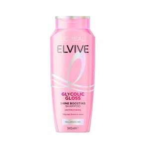 L'Oreal Paris Elvive Glycolic Gloss Shampoo 340ml