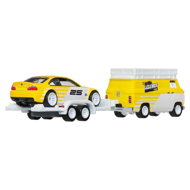 Hot Wheels Legends Transporter Hauler, , hi-res