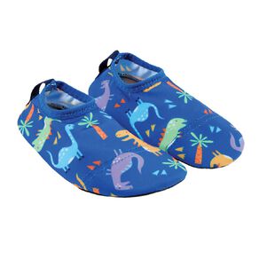 Zoggs Dinos Antislip Socks S Magenta