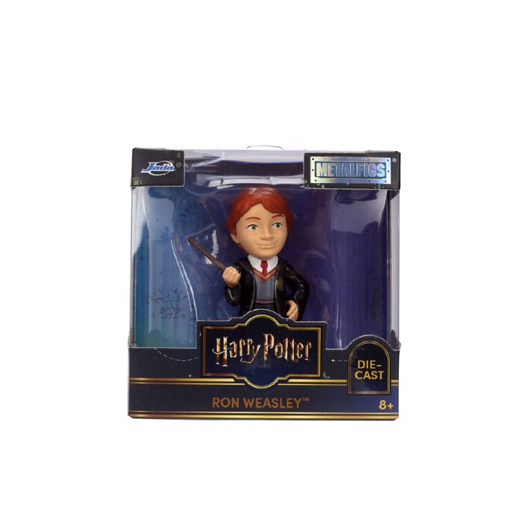Harry Potter Metalfigs 2.5 Inch 1 Pack Wave 2 Assorted, , hi-res