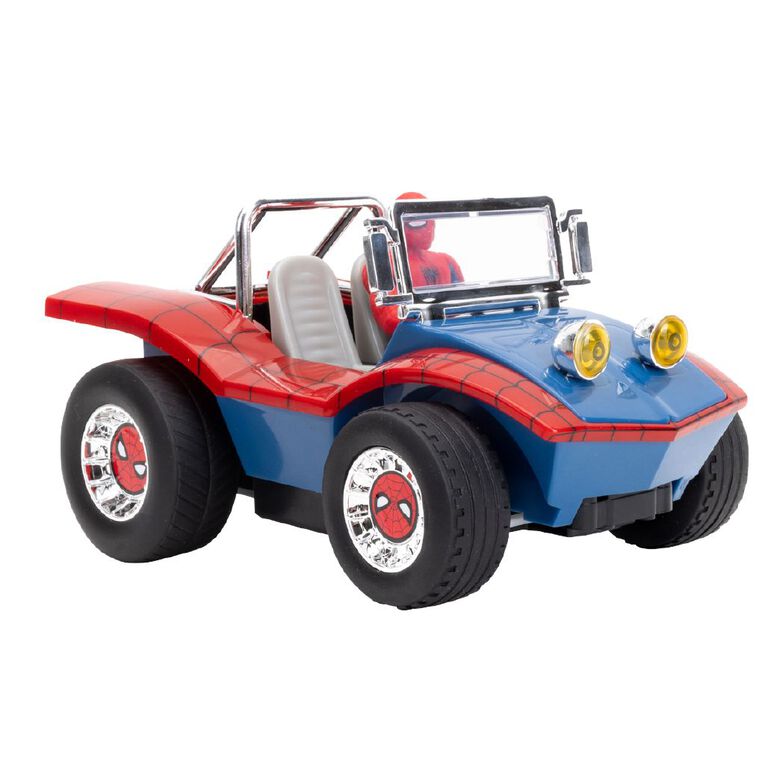 Spider-Man Buggy 1:24 Remote Control, , hi-res