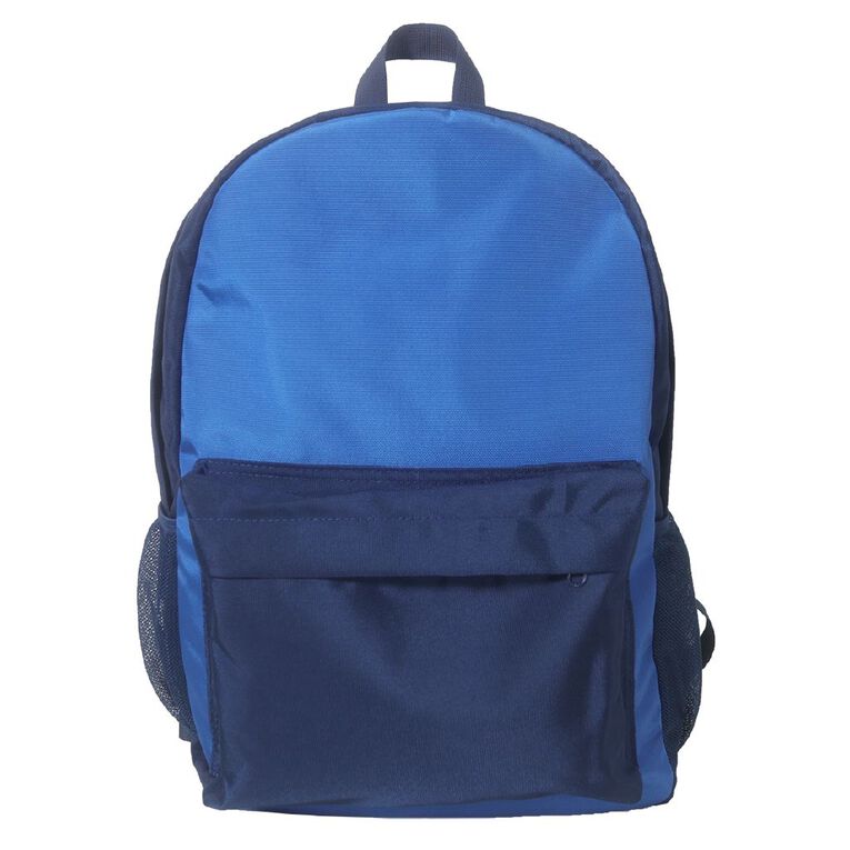 H&H Daily Backpack Blue, , hi-res