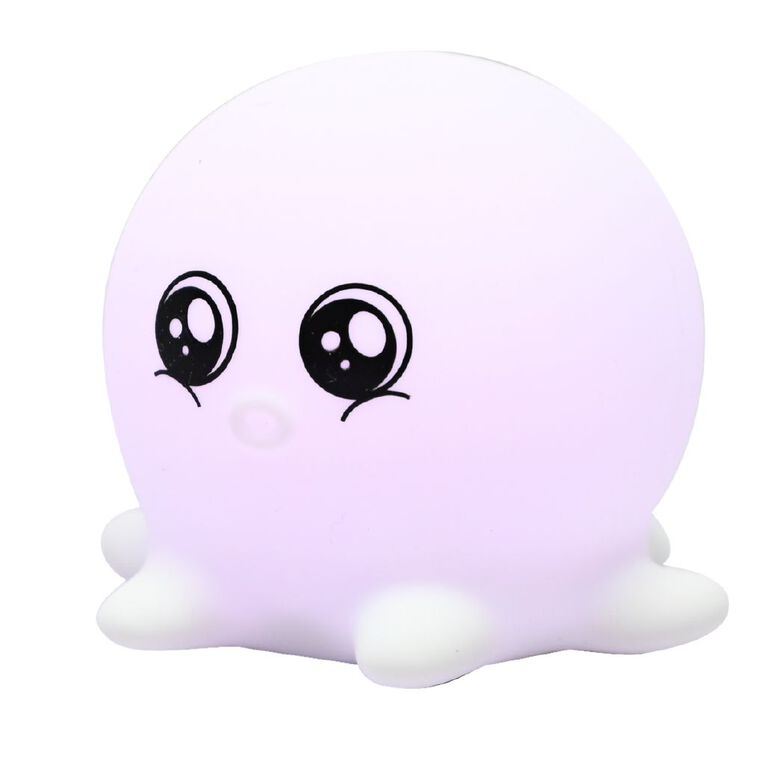 Living & Co Oscar Octopus Rechargeable Night Light, , hi-res