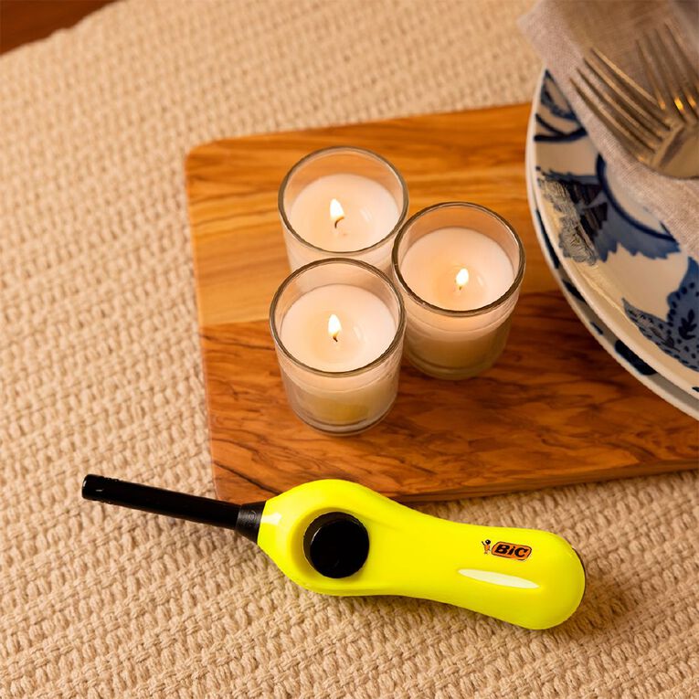 Bic Utility Lighter 1 Pack The Warehouse