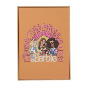Barbie Framed Canvas 50 x 70cm - 4