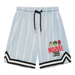 Marvel Basketball Shorts