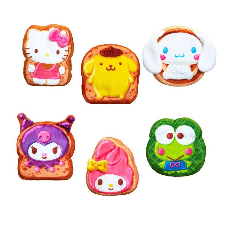 Cookeez Hello Kitty Makery Toasty Treats, , hi-res