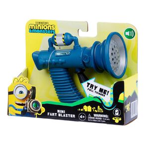 Minions 3 Mini Fart Blaster