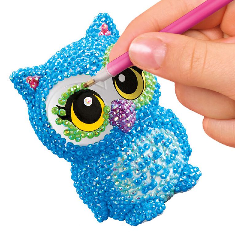 Shimmer n Sparkle 3D Crystal Gem Creations, , hi-res