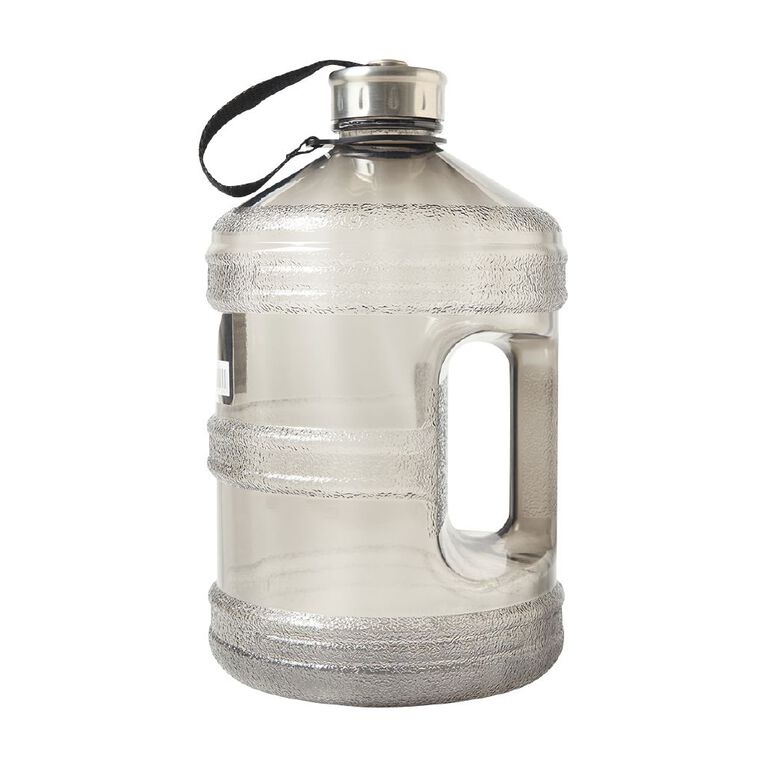 Living & Co Drink Bottle Grey 3.7L, , hi-res