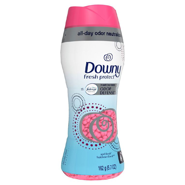 Downy Fresh Protect Scent Beads April Fresh 162g, , hi-res