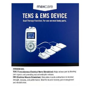 Maxcare TENS and EMS Device