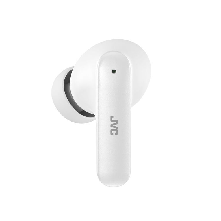 JVC True Wireless Noise Cancelling Earbuds JVTW902WHT White, , hi-res