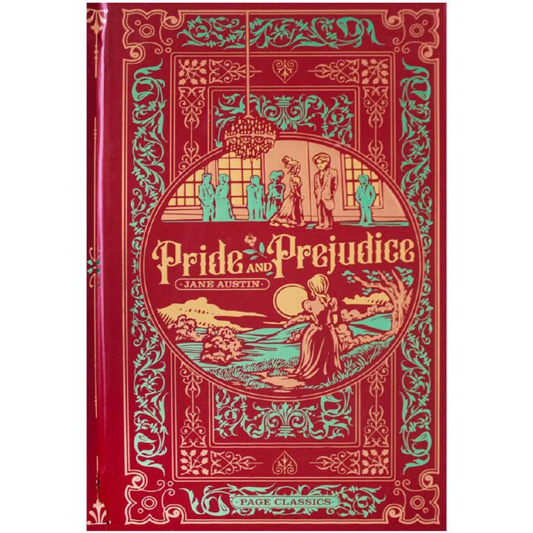 Pride & Prejudice by Jane Austen, , hi-res