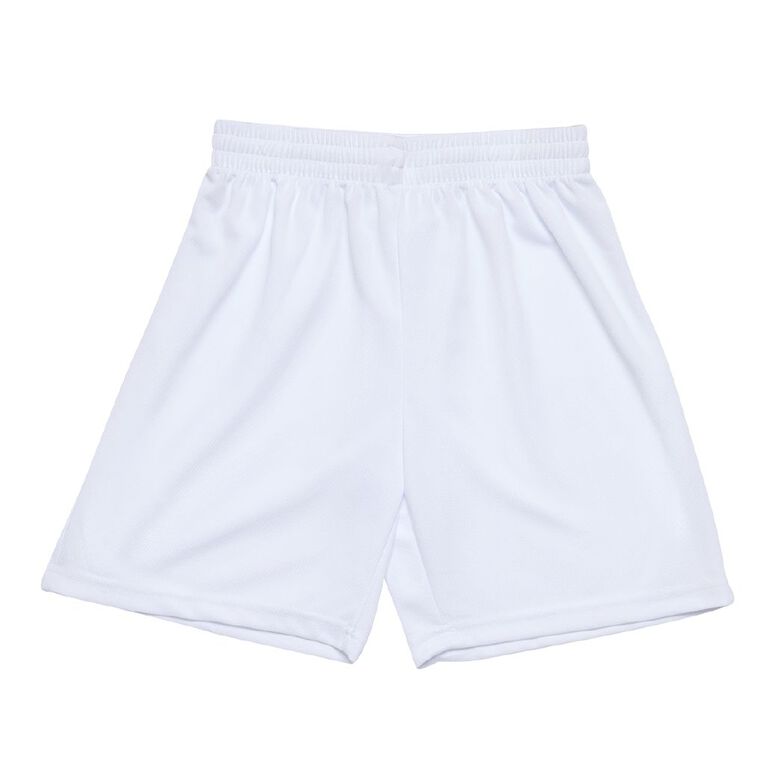 Schooltex Breezeway Short, White, hi-res