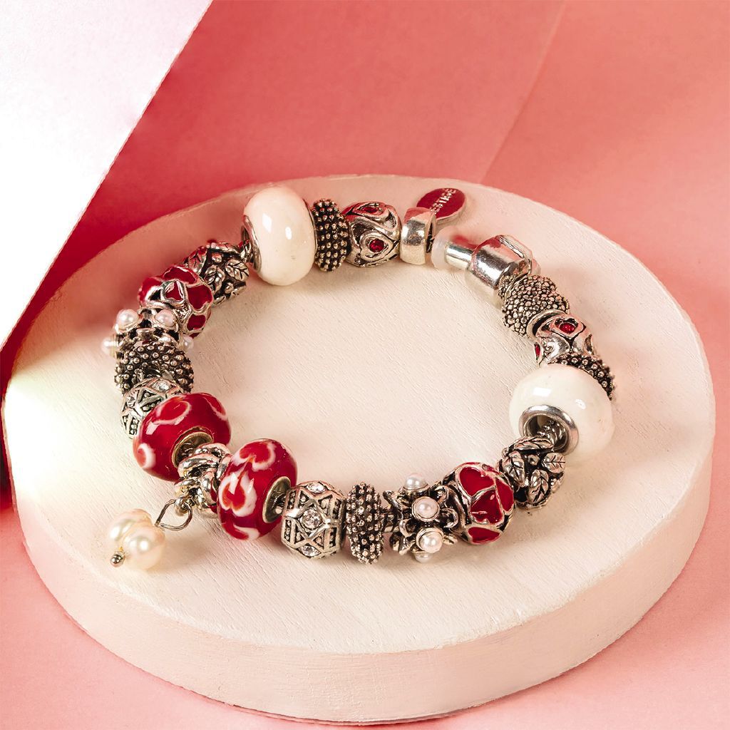 mestige bracelet swarovski RH Laboratorio de Análisis Clínicos