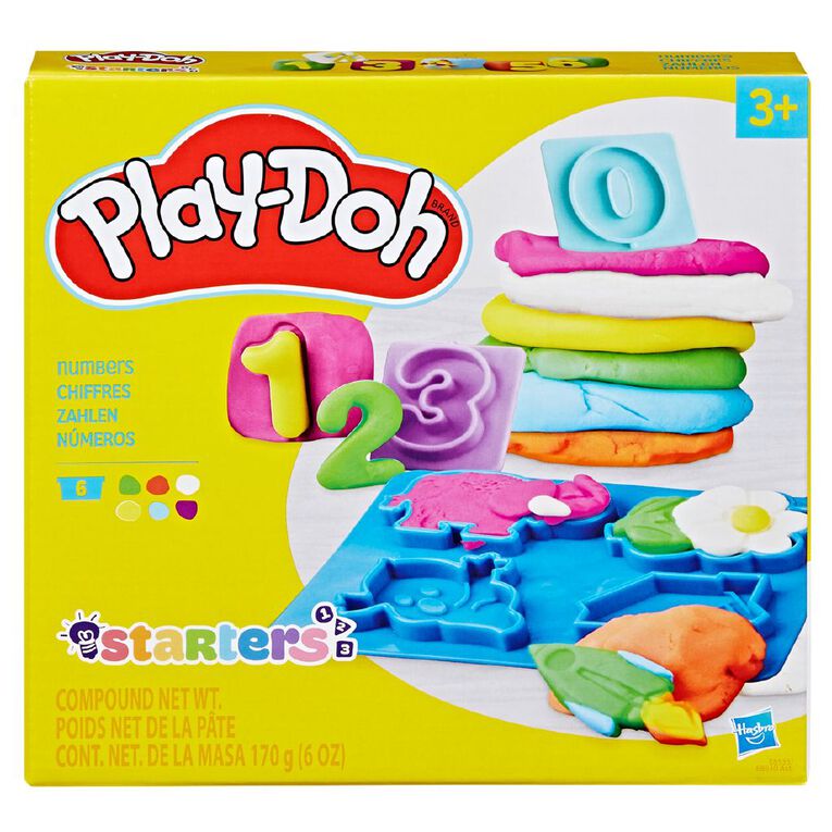 Play-Doh Fundamentals Assorted, , hi-res