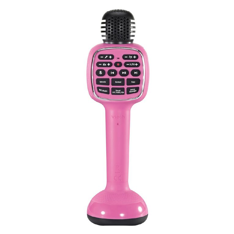 Vtech Karaoke Mic Pink, , hi-res
