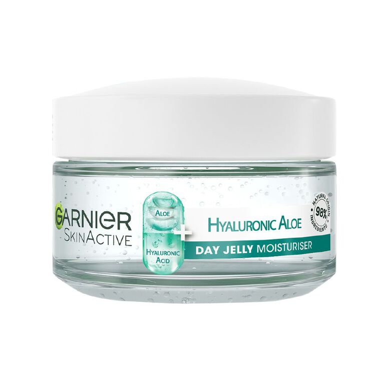 Garnier Hyaluronic Aloe Day Cream 50ml, , hi-res
