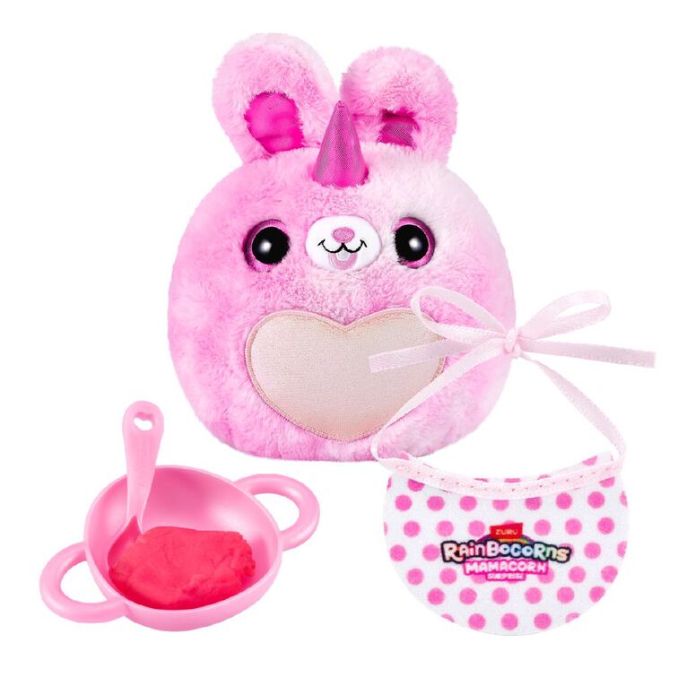 Zuru Rainbocorns Mamacorn Surprise Series 1 Plush, , hi-res
