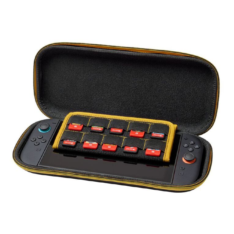 PowerA Slim Case for Nintendo Switch 2 Pokemon Pikachu Storm, , hi-res