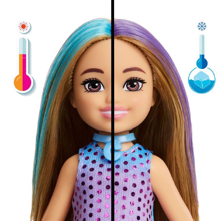 Barbie Party Surprise Glam Party Chelsea Assorted, , hi-res