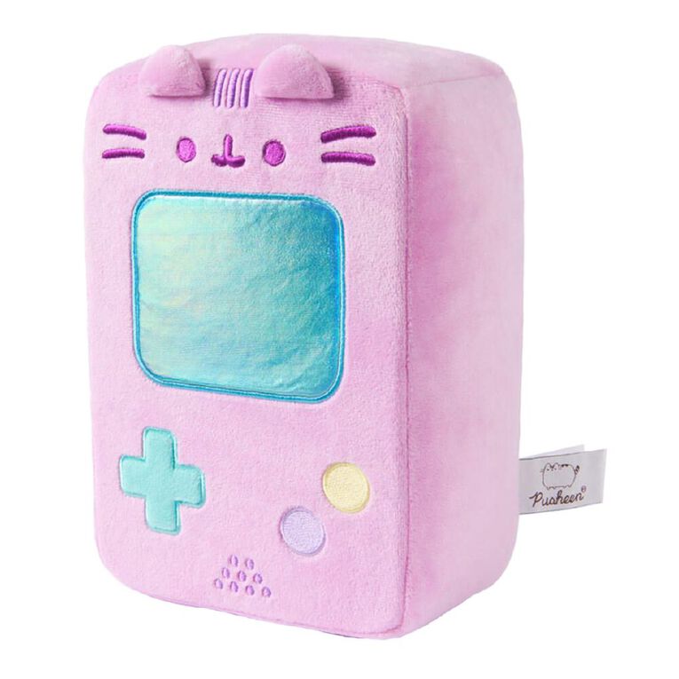 Pusheen Gamer Girl Handheld System, , hi-res