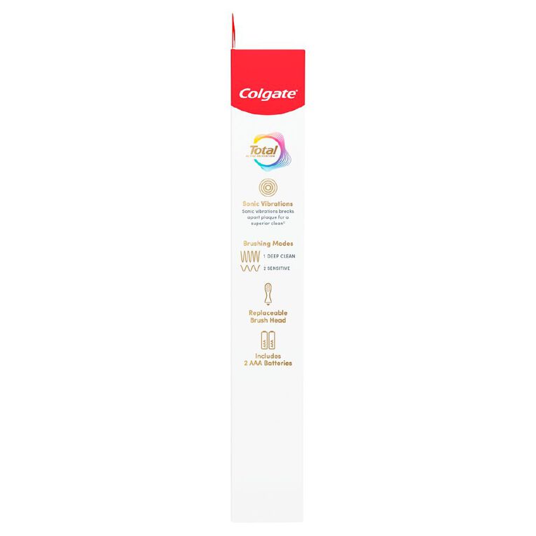 Colgate Total Power Handle 1 Pack, , hi-res