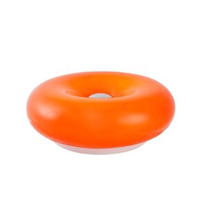 Living & Co Donut Table & Wall Lamp Orange