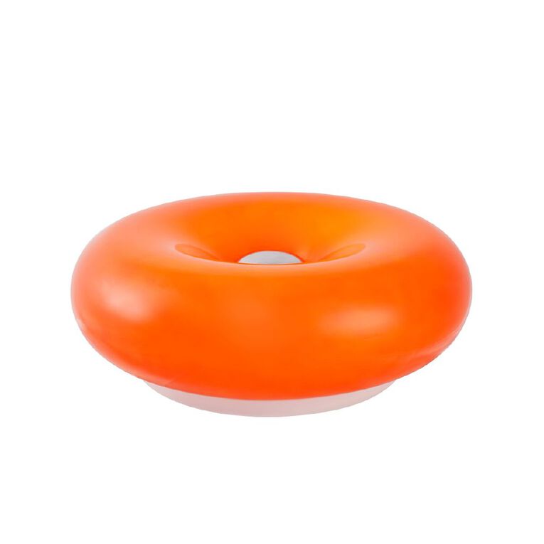 Living & Co Donut Table & Wall Lamp Orange, , hi-res