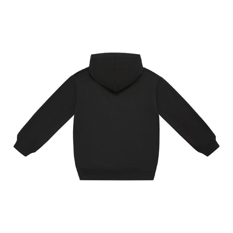 Marvel Pullover Hoodie, Black, hi-res
